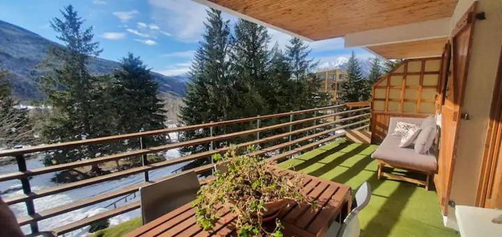 Precioso Con Vistas Al Pico Appartement